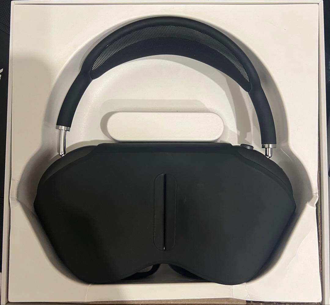 AirPodsMAX グレー