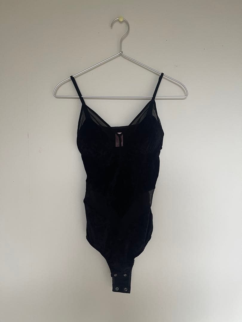 【25AW】FETICO Velour ボディスーツ