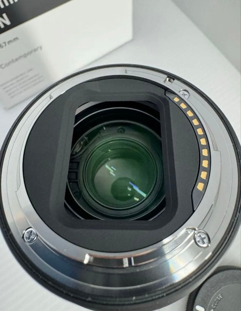 SIGMA 28-70mm F2.8 DG DN ソニーEマウント