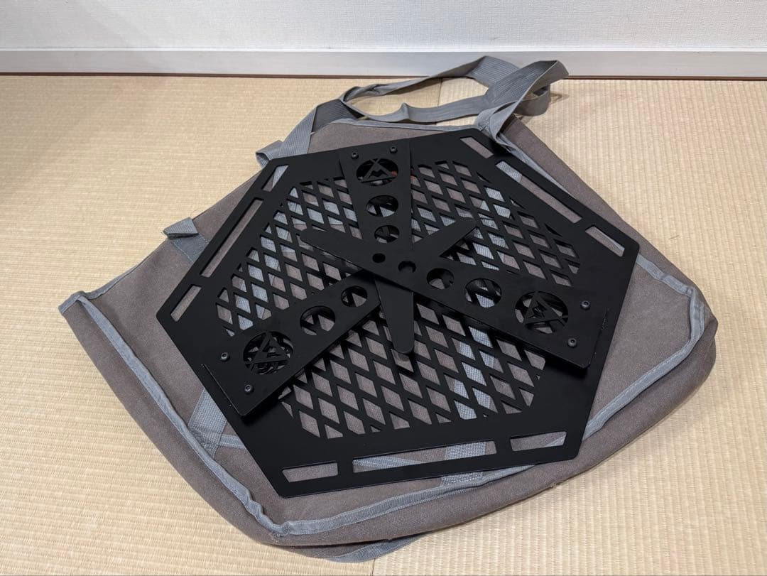 ANGAM HEKITE-L 脚長　メタヘキテ　テーブル　ヘキサ