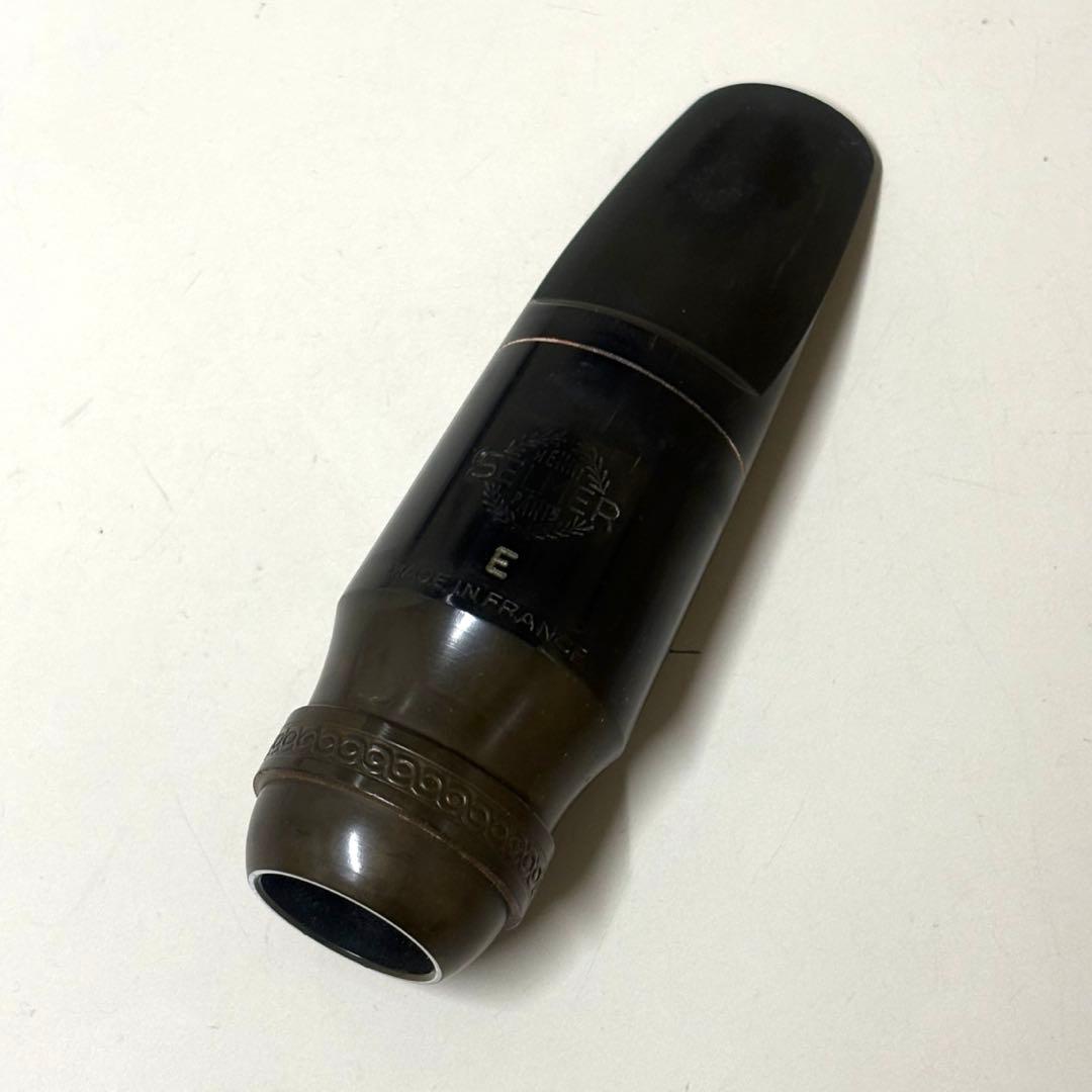 ☆ SELMER E マウスピース ☆