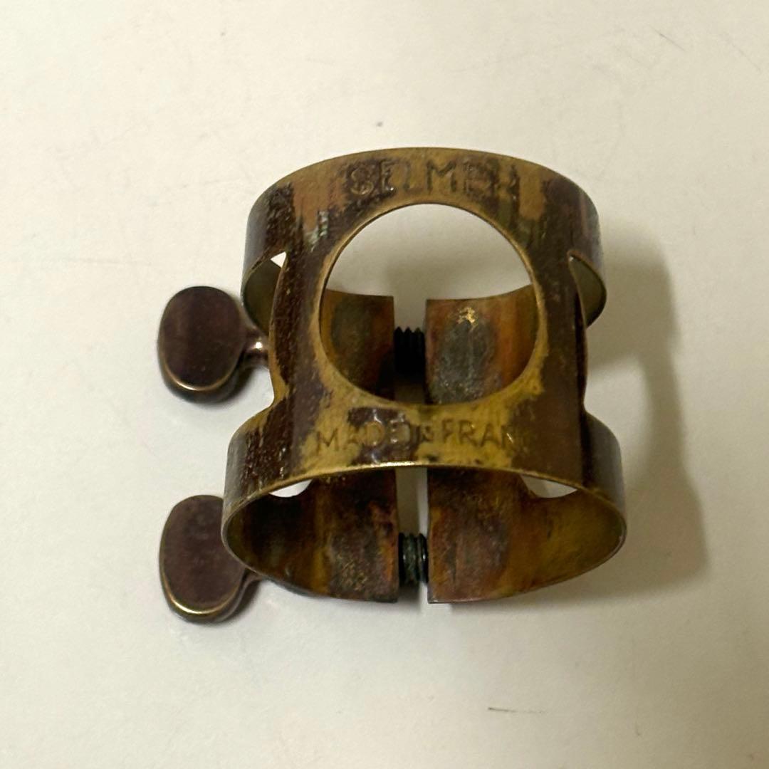 ☆ SELMER E マウスピース ☆