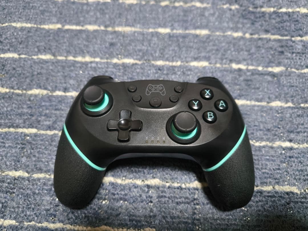 switch本体(512GB SDカード・グリップコントローラー付)