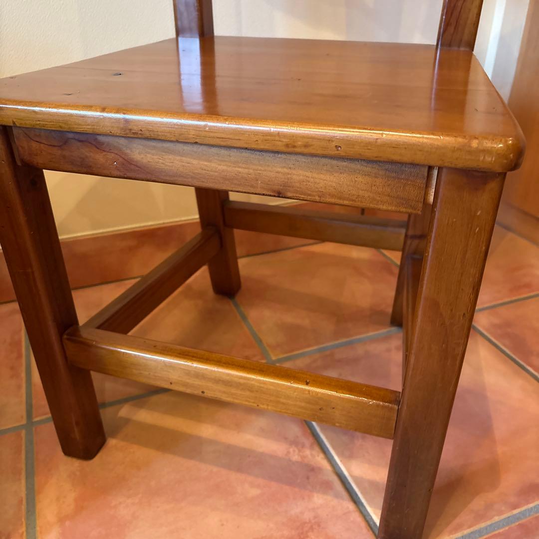 アクタス取扱　スペイン　タイル　ダイニングチェア④