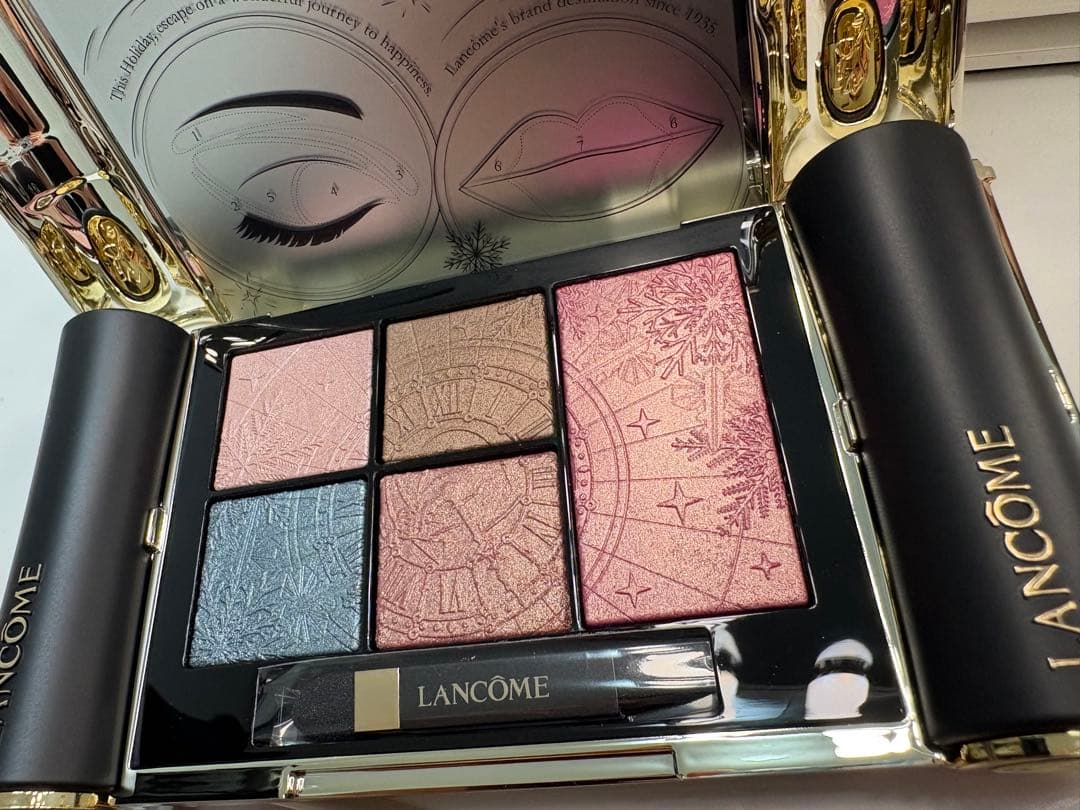 LANCOME ザ ピンク ジャーニー プレミアム パレット