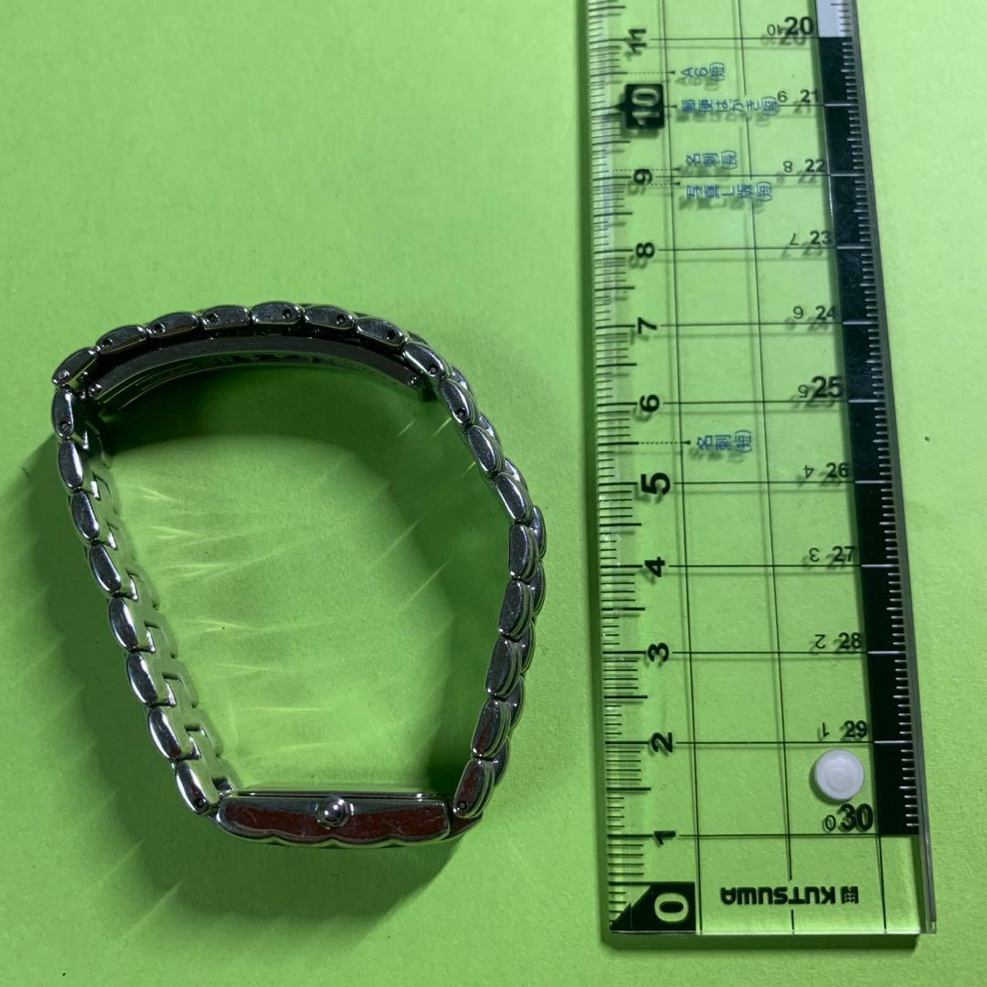 FENDI フェンディ 660L クォーツバングルブレスレット 腕時計　電池切れ