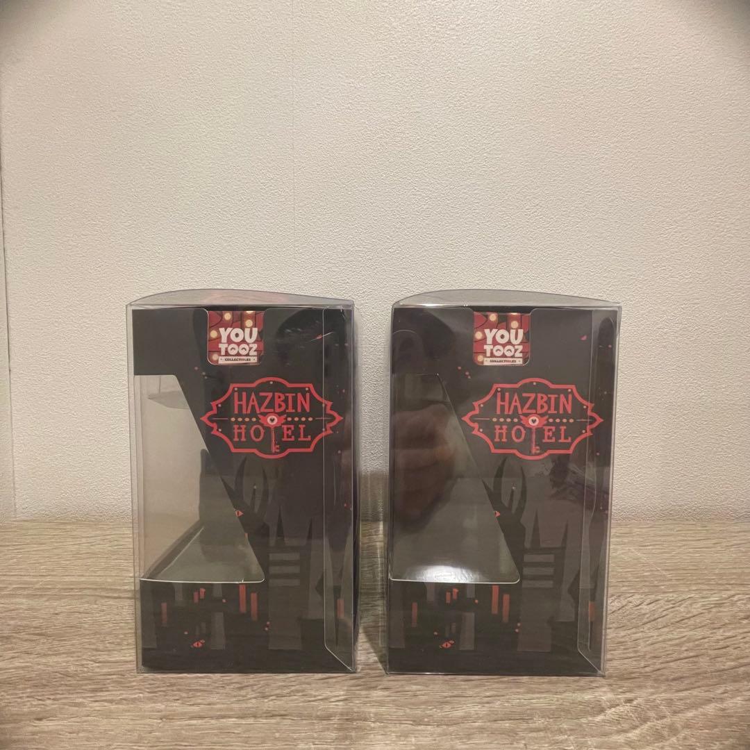 Hazbin Hotel Alastor YouTooz フィギュア