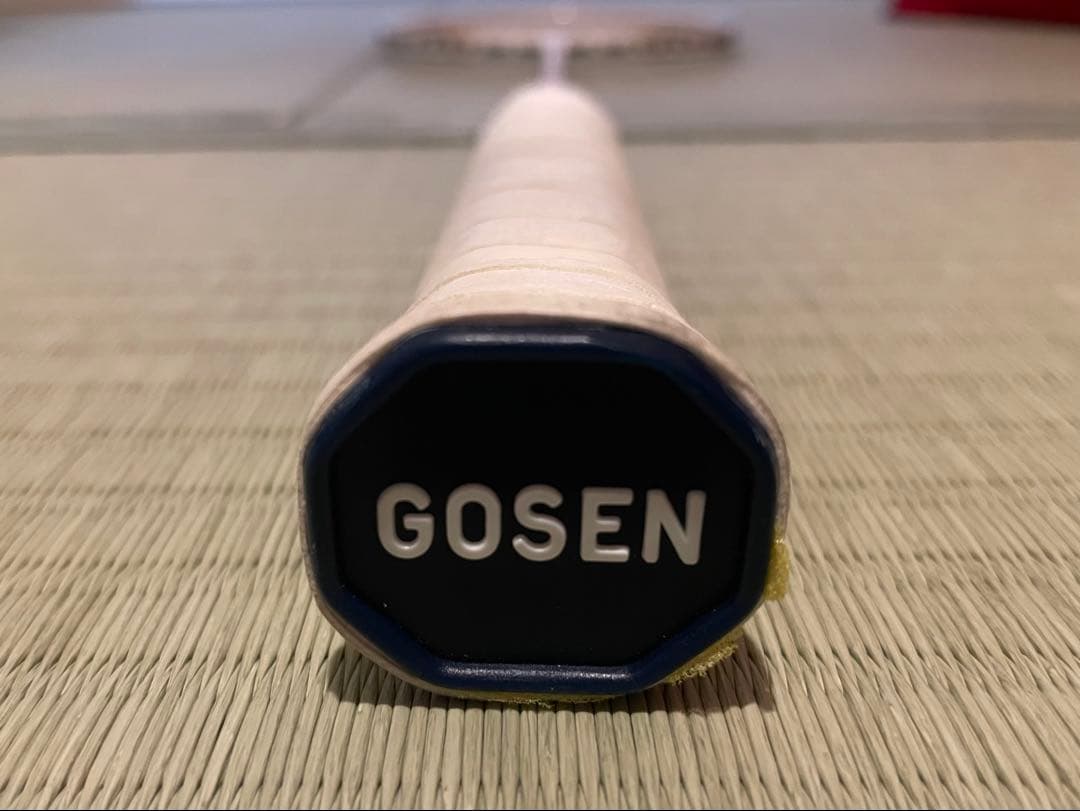 GOSEN 凌駕無限 バドミントン ラケット