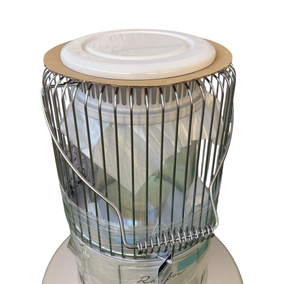 ⭐︎未使用⭐︎ RB-2524 TOYOTOMI レインボー　ストーブ　白