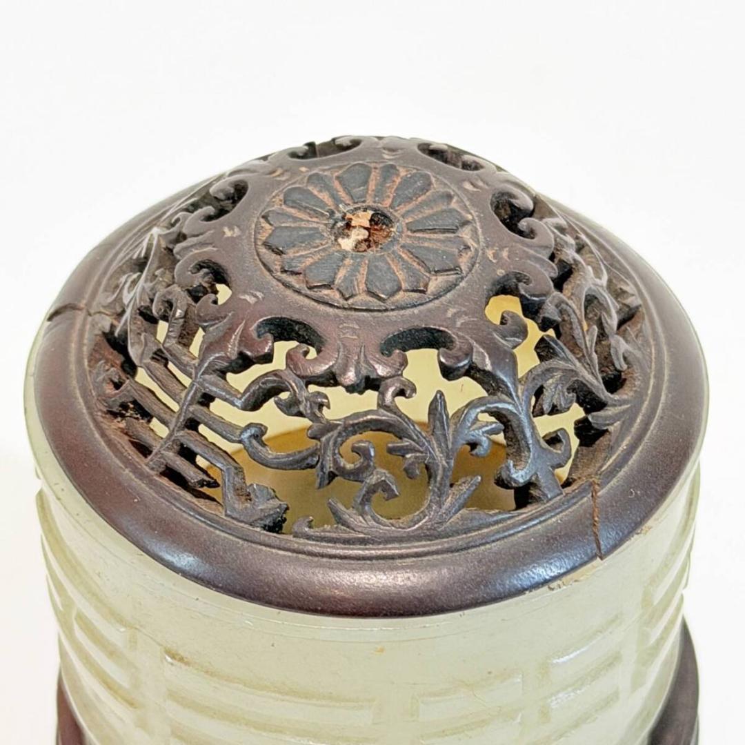 甲AK119　蔵出し品　送料無料　即購入可能　スピード発送　砡香炉