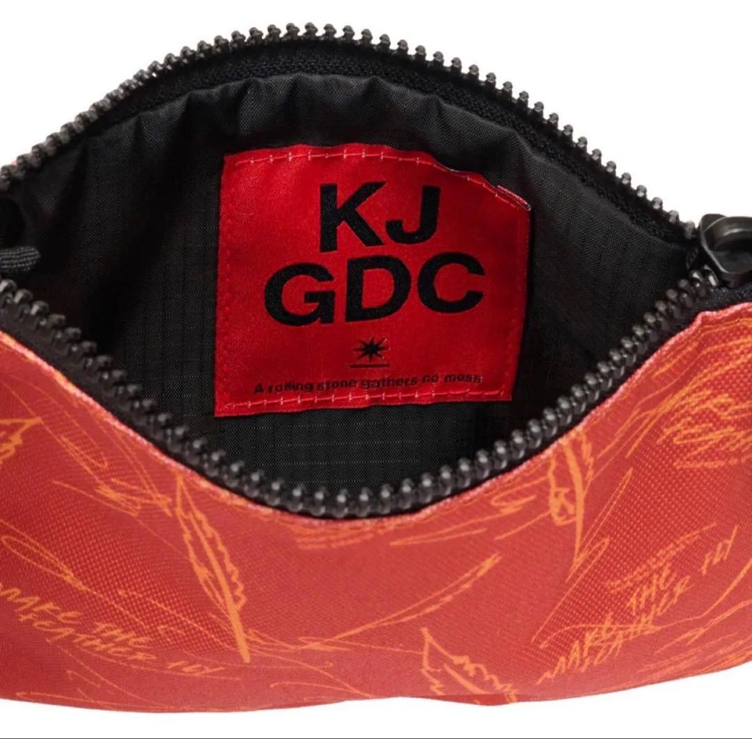 KJ×GDC Collab Multi-Strap cootie