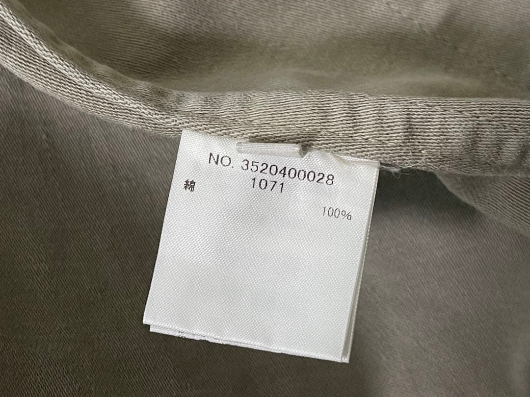 Ron Herman Jungle Fatigue Jacket L カーキ