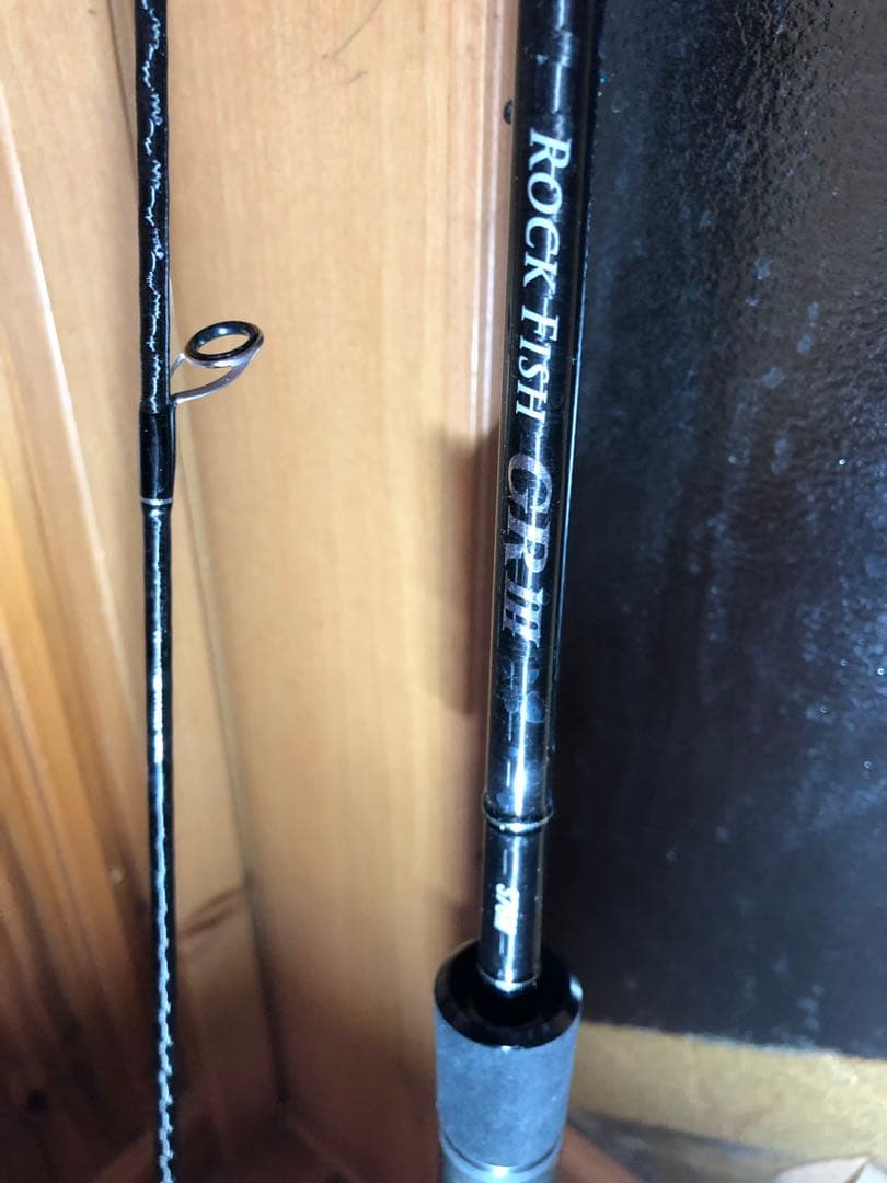 タカミヤ　XOOX Rook FishGR3 S76M