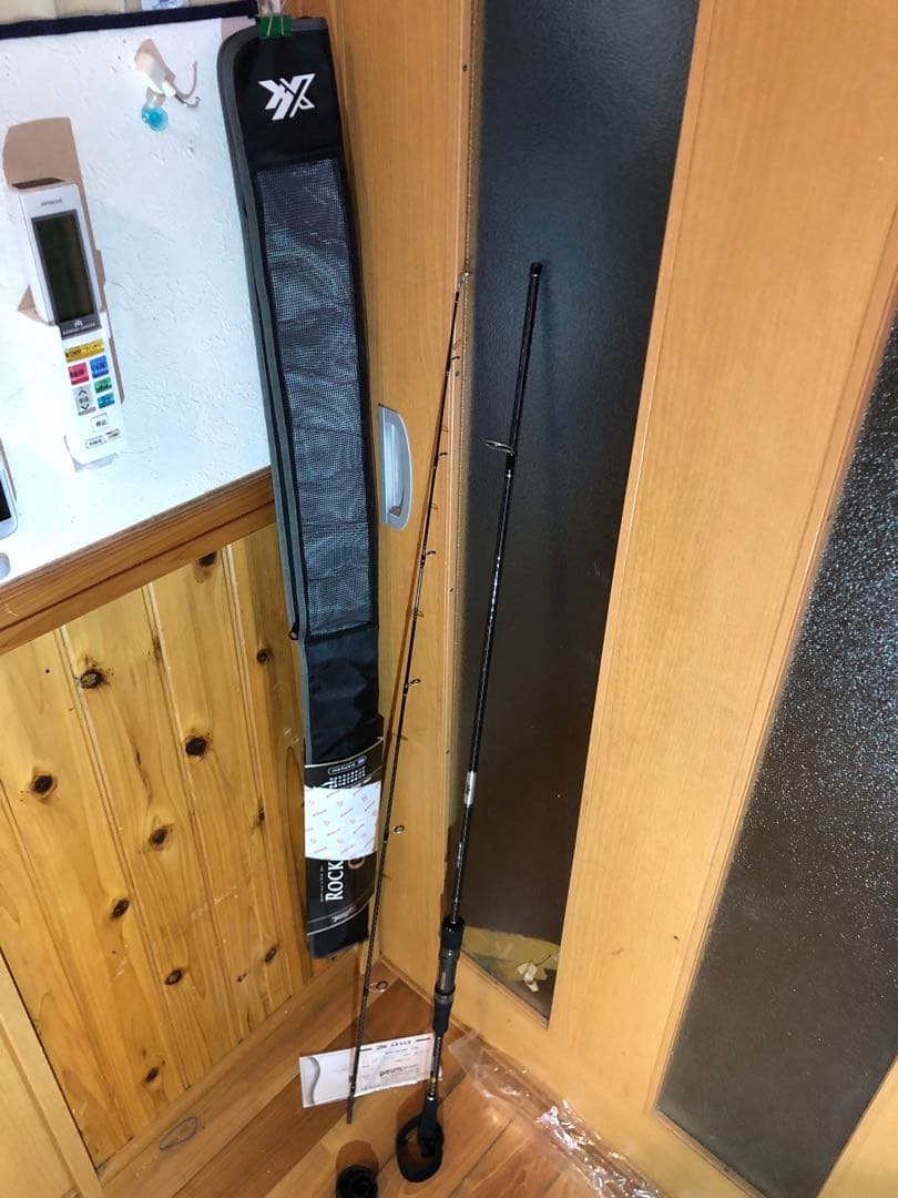 タカミヤ　XOOX Rook FishGR3 S76M