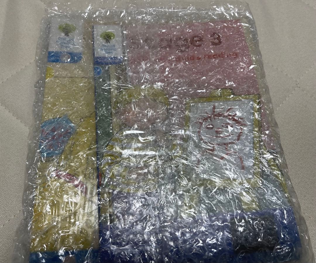 ORT 韓国版　stage1+~3 音源ブック　音声ペン　洋書絵本