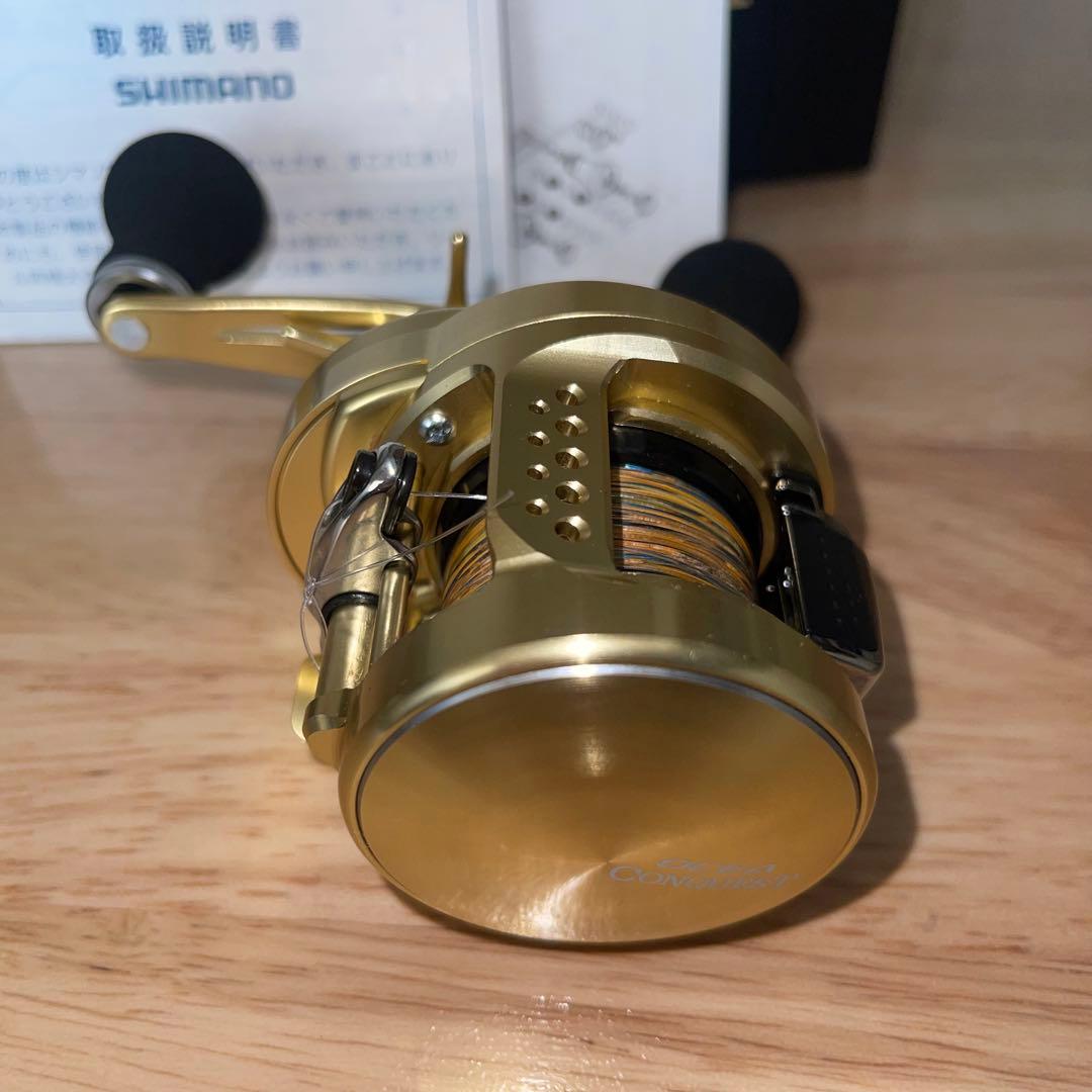 シマノ 14オシアコンクエスト 200PG