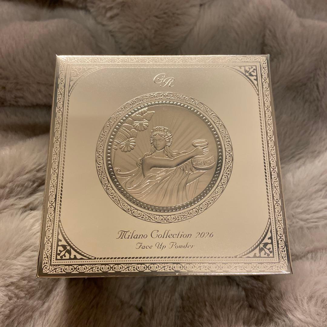 ミラノコレクションGR フェースアップパウダー 2026 おしろい 30g
