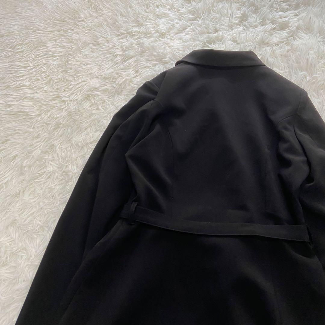 美品rosemuse(ロゼミューズ)ジャケット　金ボタン　ジャケット　ブラック