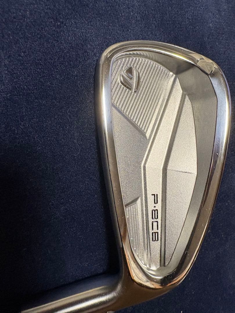 ゴルフ アイアンセット