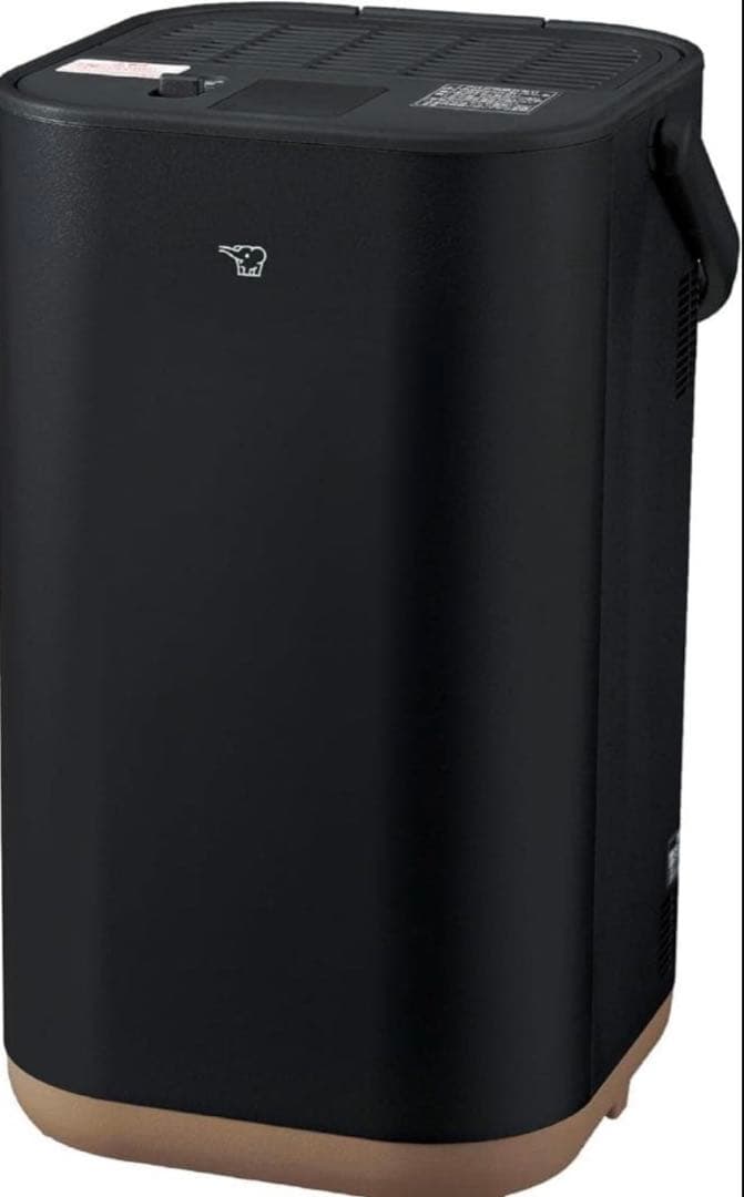 ✨新品未使用未開封✨象印 加湿器 STAN EE-FA50-BA ブラック