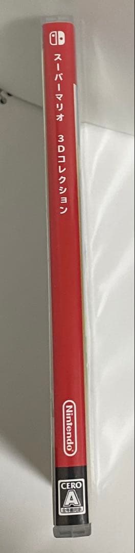 中古 スーパーマリオ 3Dコレクション Switch スイッチ