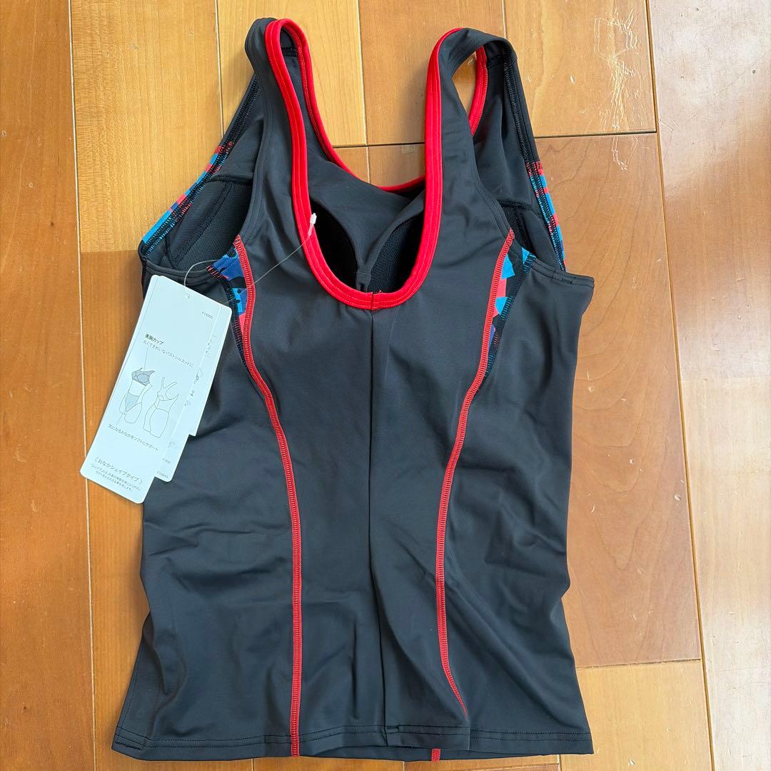 新品未使用ワコールスイムウエア　セパレート水着　おなかシェイプ　11L