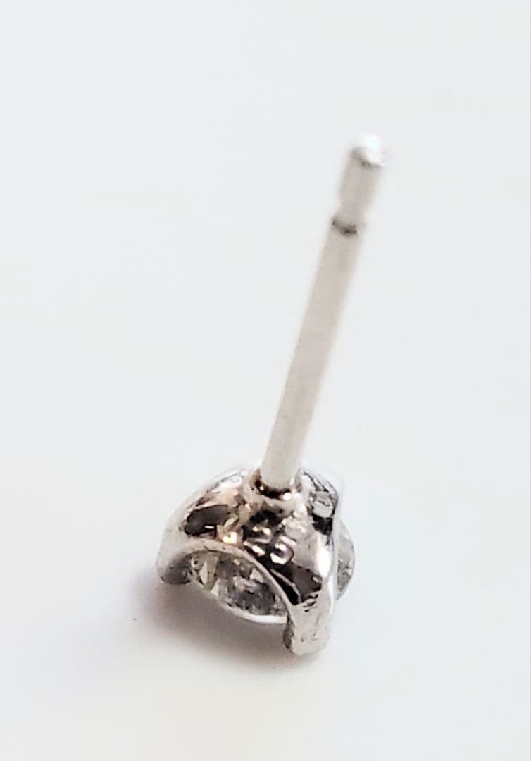 Pt900 ダイヤモンド 0.50ct スタッドピアス ジュワイヨ・正美堂