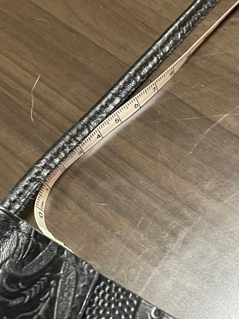 ょ*ぴ様 ALZUNI オーダーメイドウォレット　バッグ　ペイズリー柄