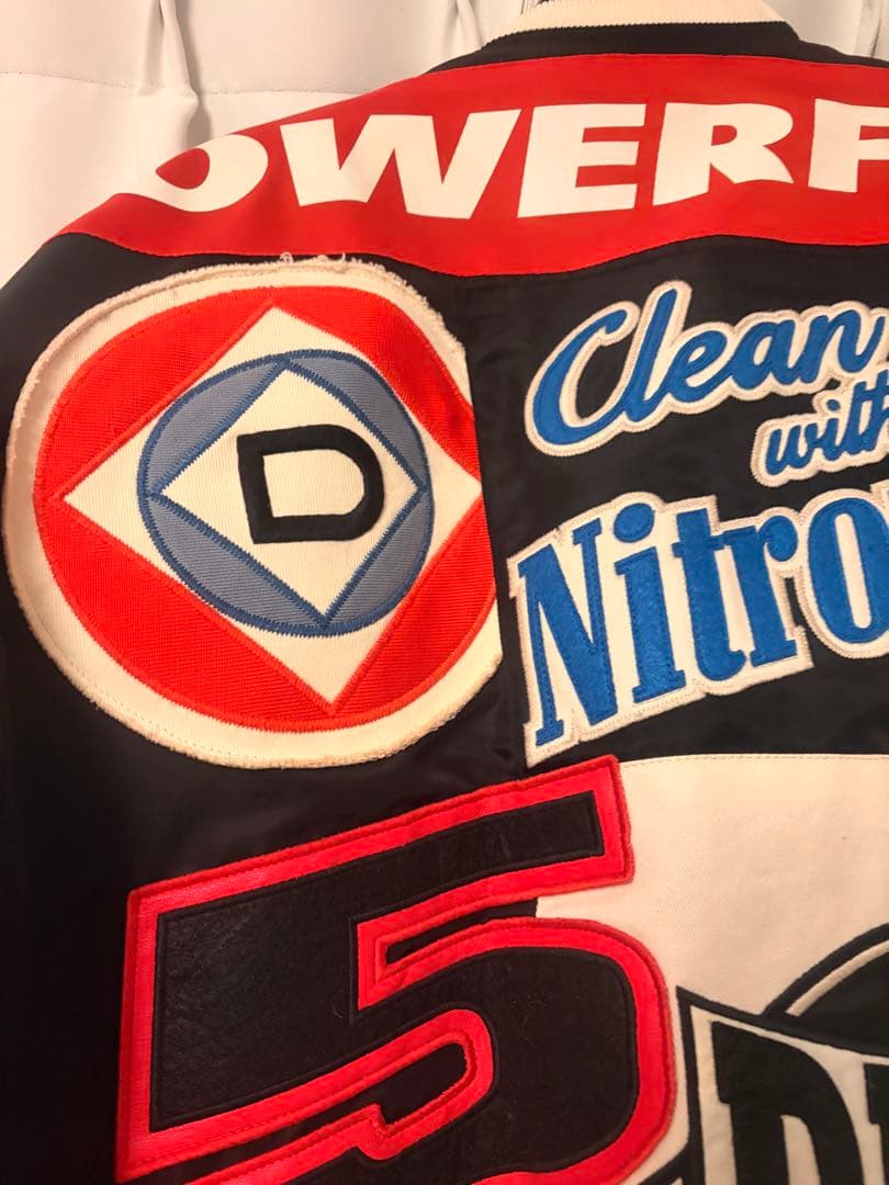 Diesel レーシングジャケット　Mサイズ