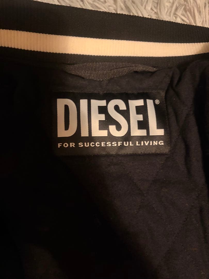 Diesel レーシングジャケット　Mサイズ