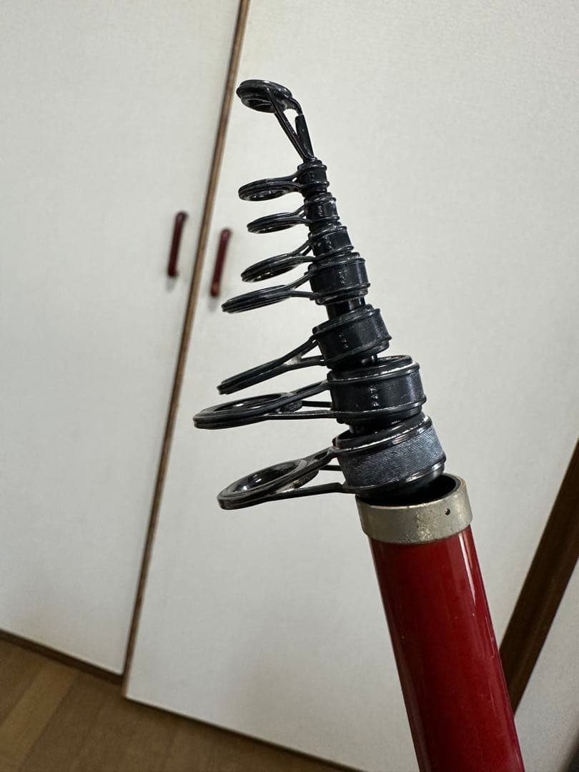 がまかつ gamakatsu がま船 フカセ 3-400 磯竿 カゴ釣り