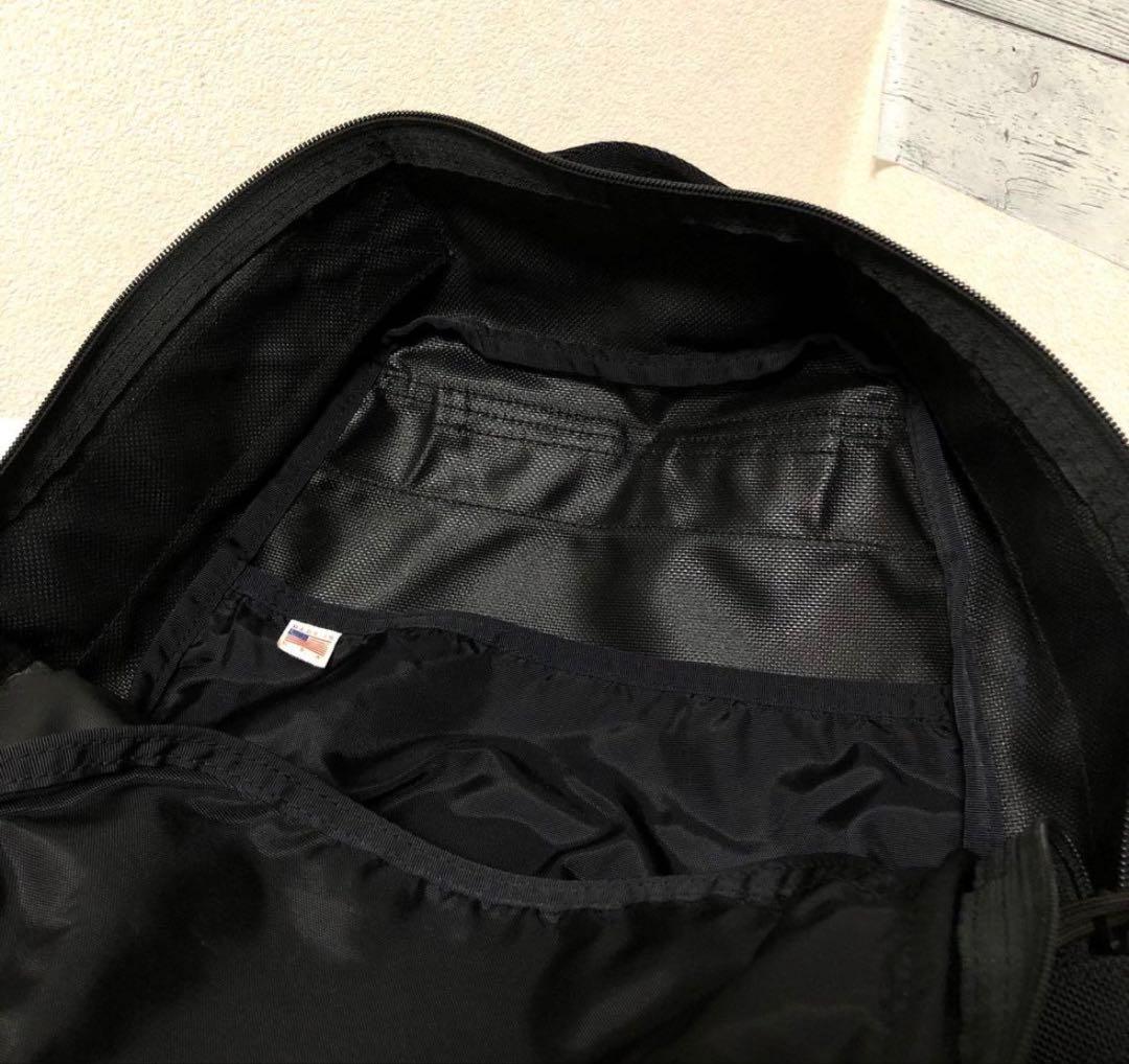 廃盤‼️ほぼ未使用‼️ブリーフィング アタックパック Lサイズ USA製 ブラック