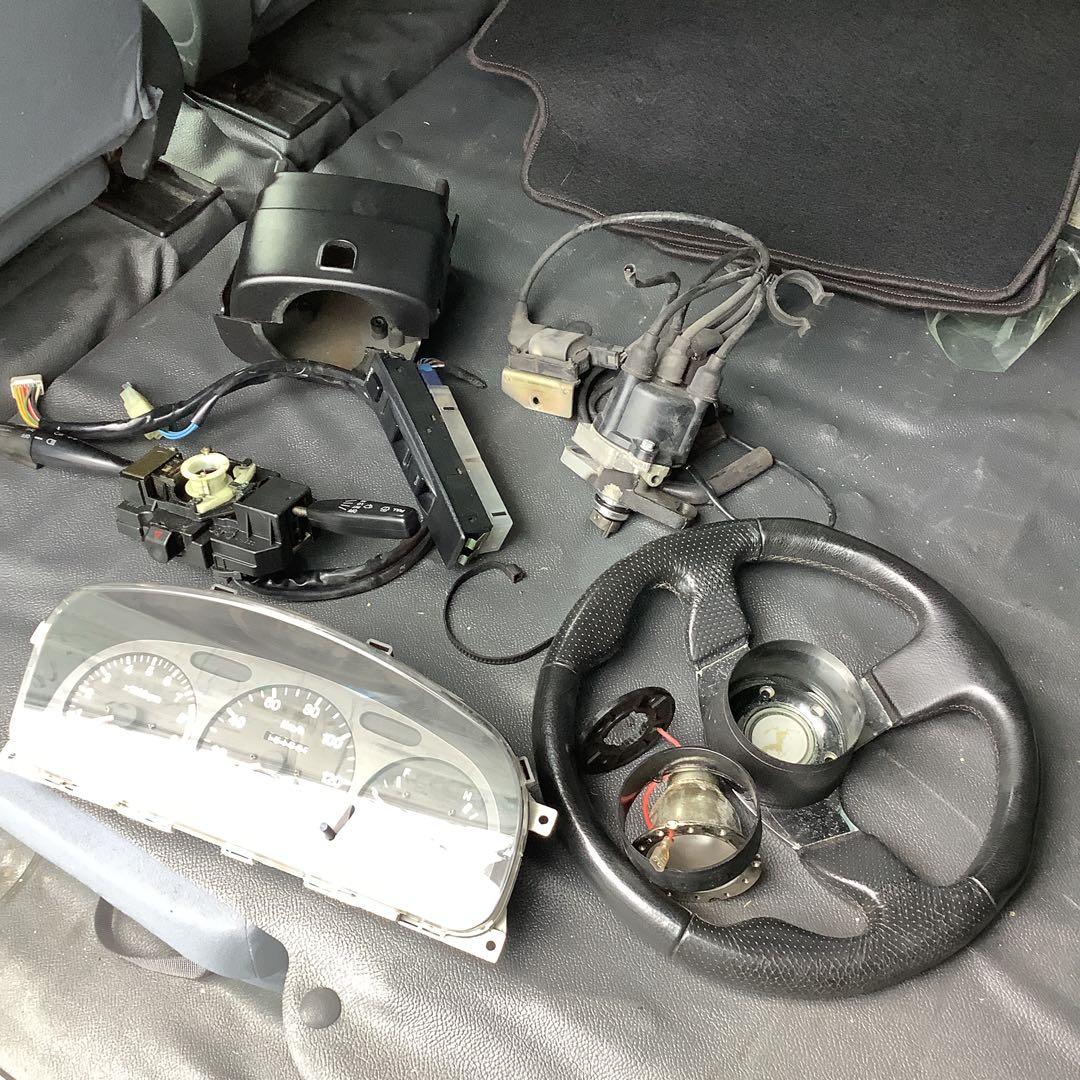 ああさん　専用です　　ワゴンR CT21S 部品色々