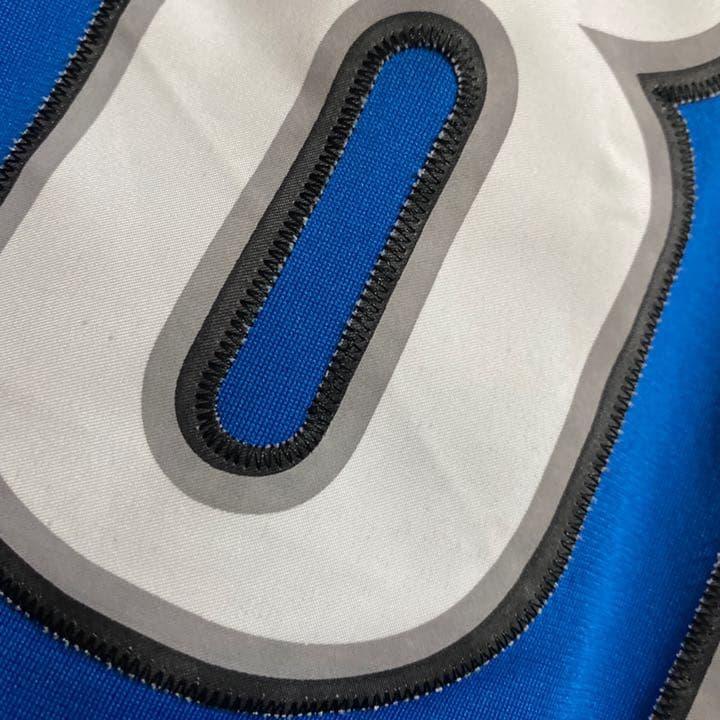 ナイキ製　NFL デトロイト・ライオンズ ユニフォーム [スペシャルセール！]