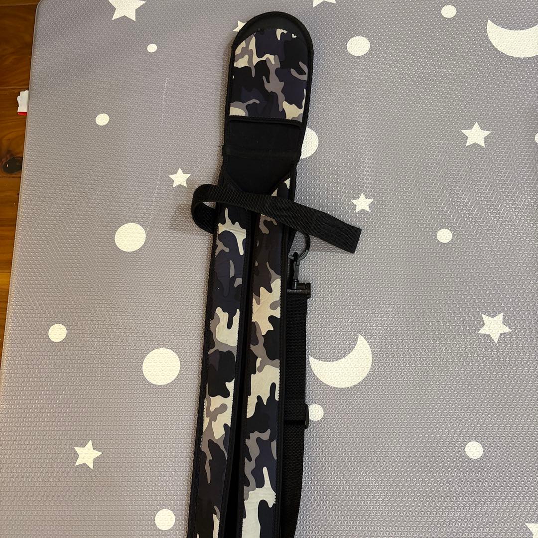 ATOMIC Bluester AX169cm, ソールカバー、伸縮ストック付き