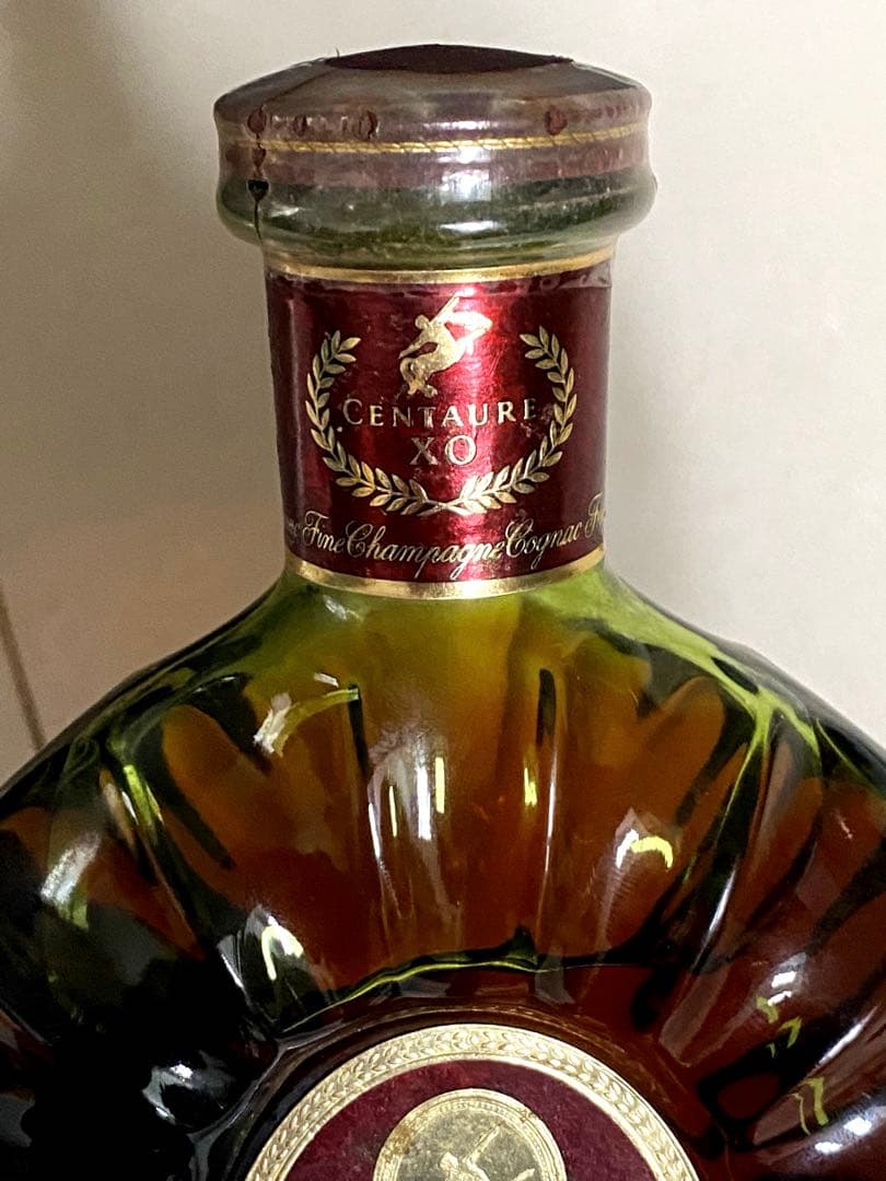 【REMY MARTIN 】レミーマルタン CENTAURE XO ブランデー