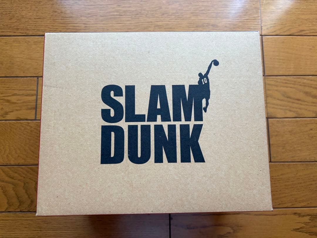 SLAM DUNK DVD-BOX 特典ディスク付き