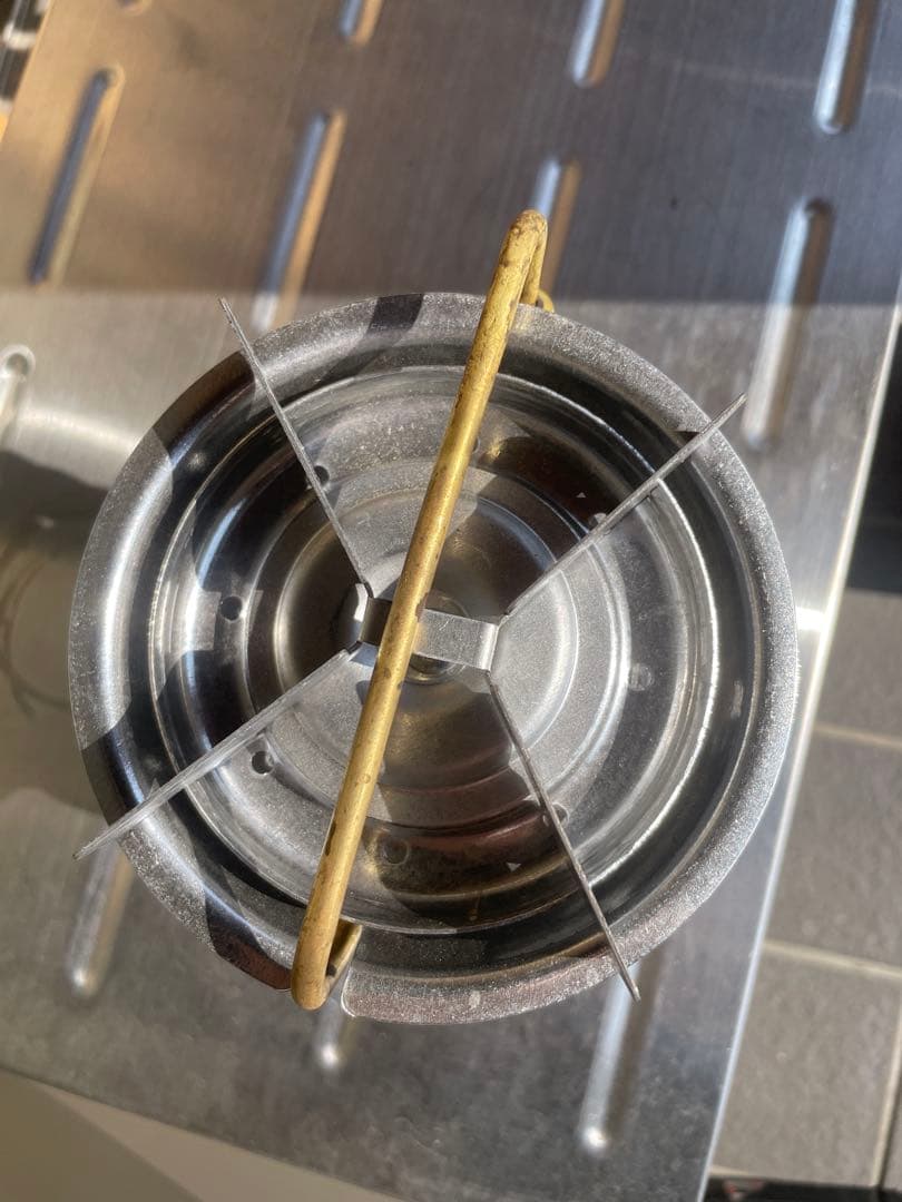 未使用 Coleman peak1 Feather 442 ストーブ