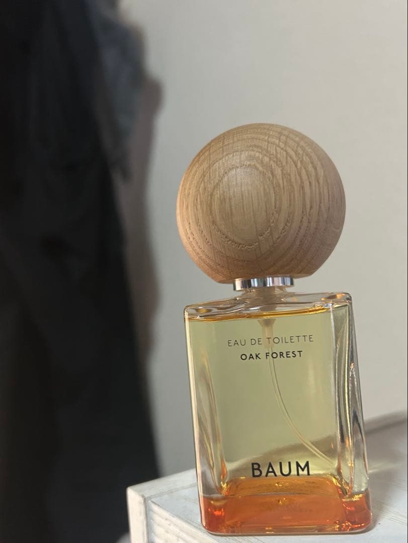 香水(ユニセックス) BAUM OAK FOREST