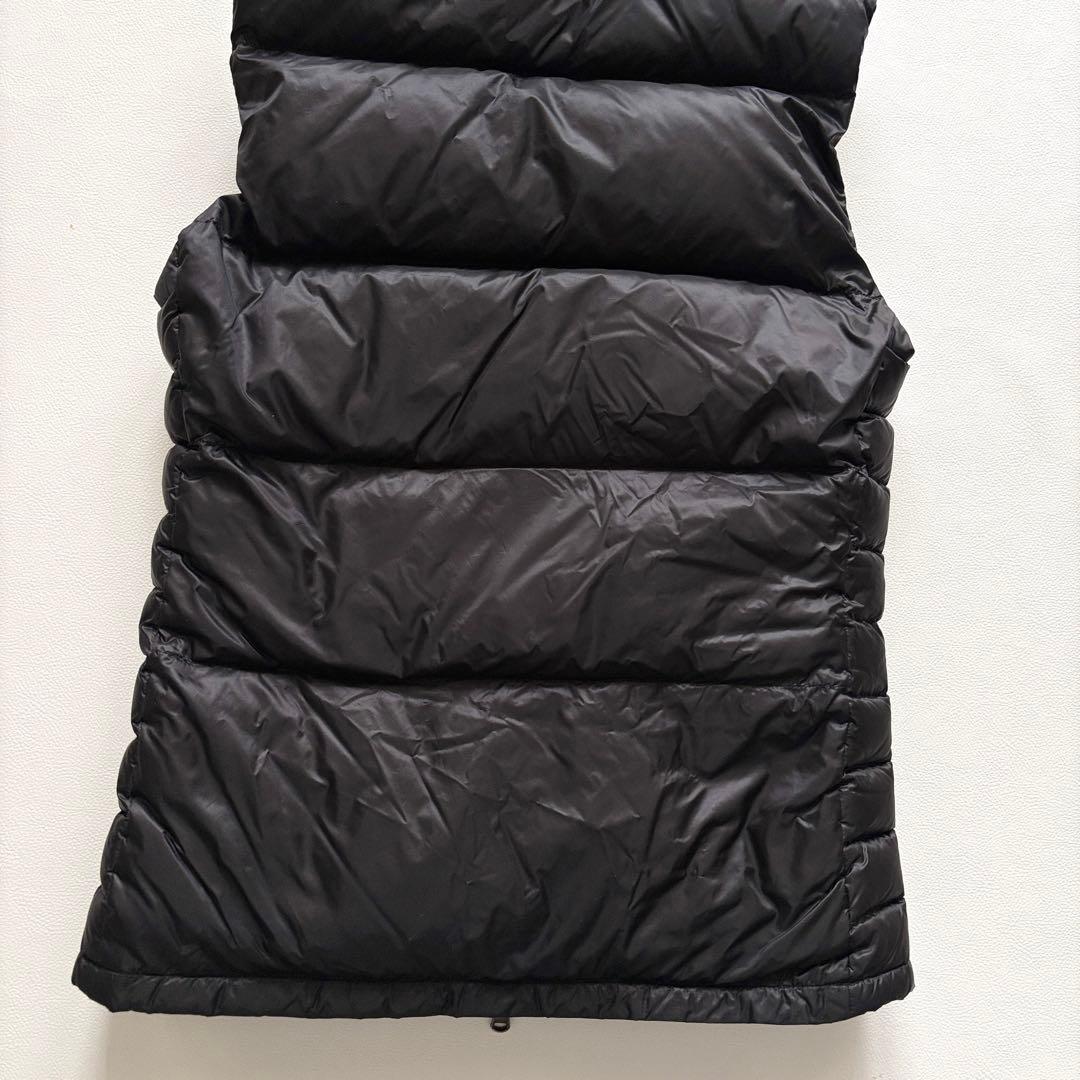 02187 junhashimoto ダウンベスト　フード