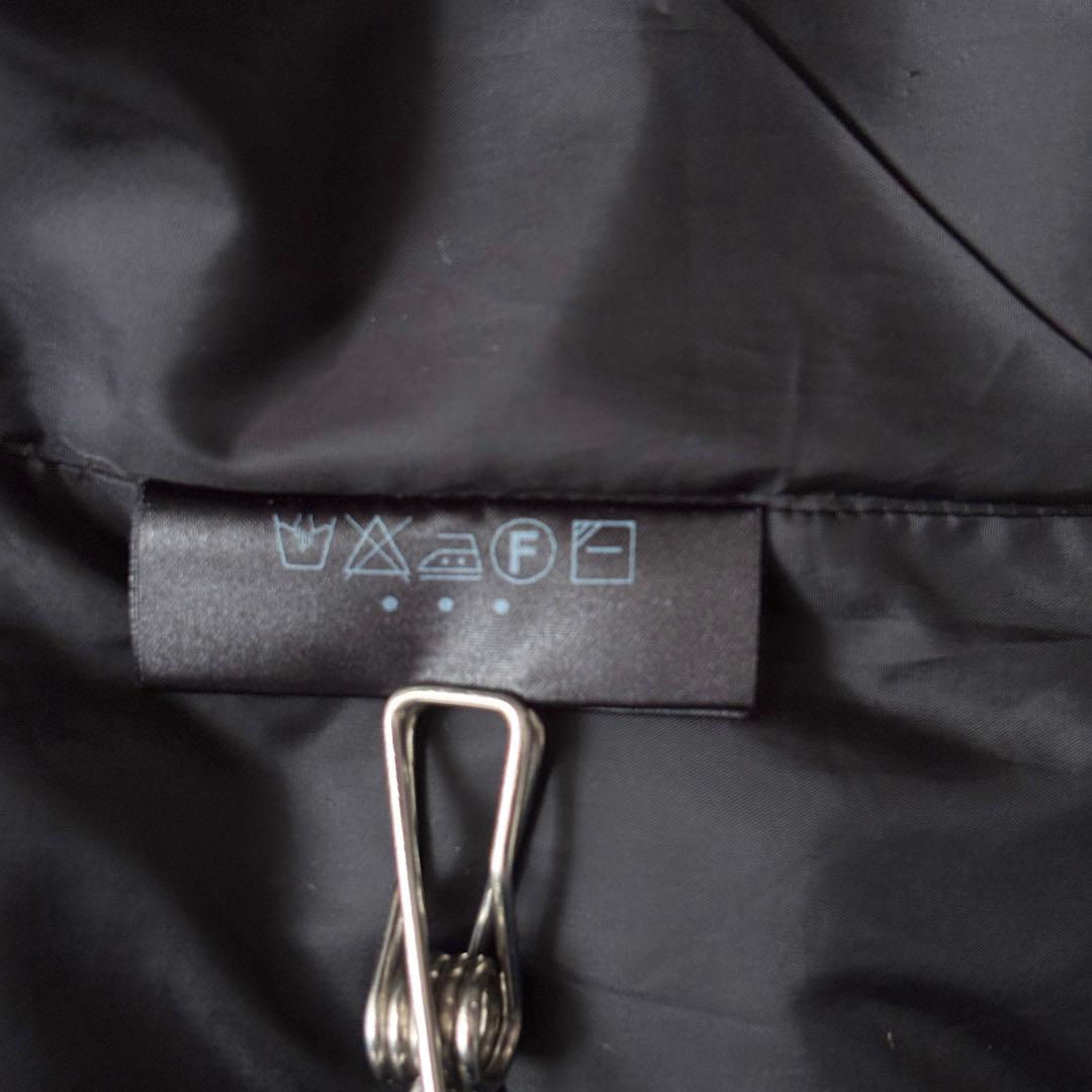 02187 junhashimoto ダウンベスト　フード