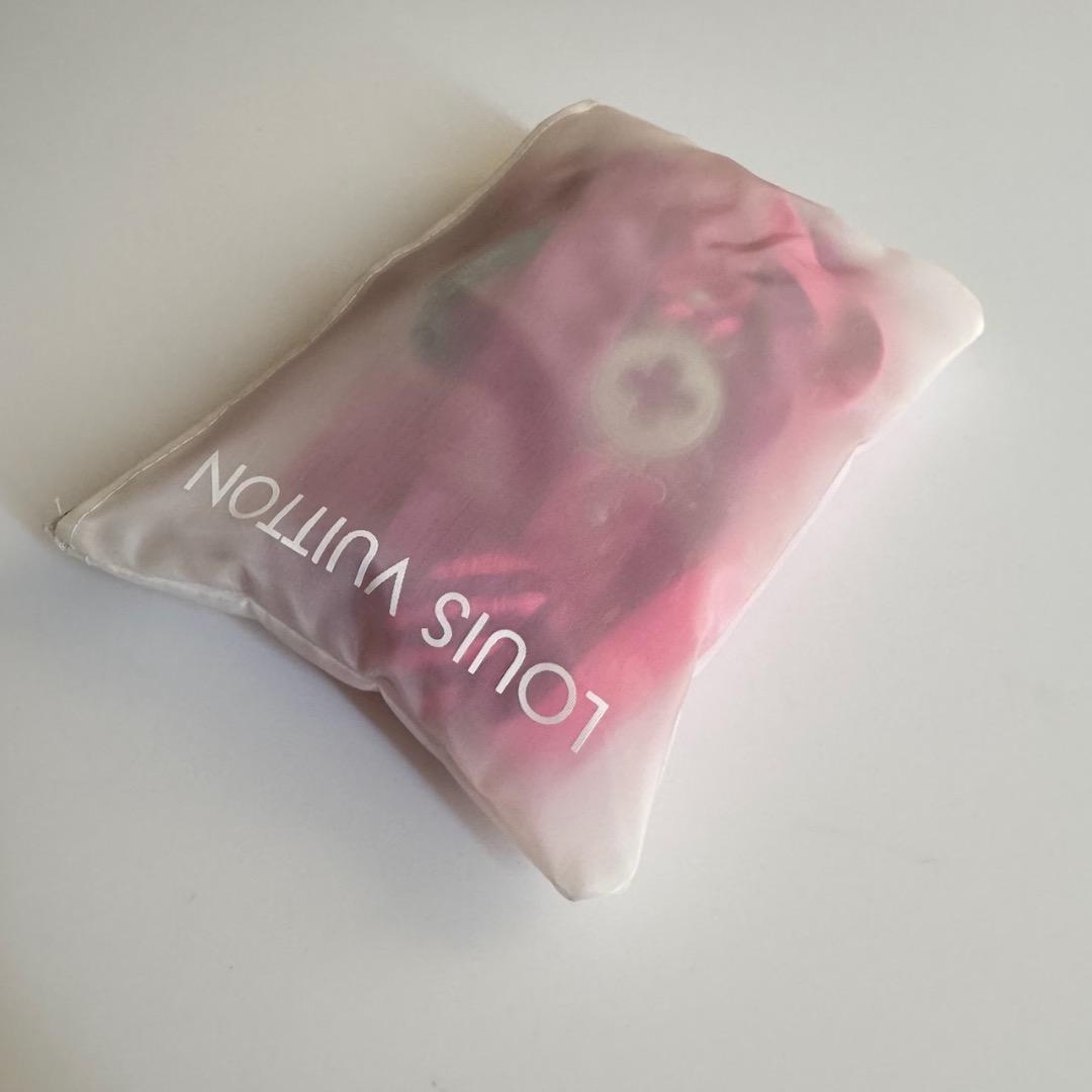 Louis Vuitton ピンク セパレート水着