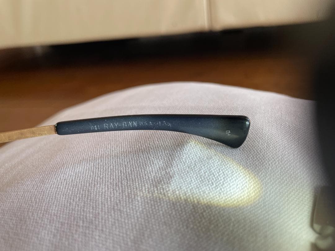 レイバン オリンピアン1DX RAYBAN USA 90年代