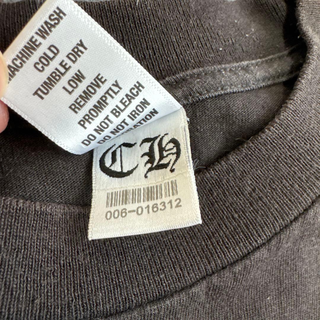 クロムハーツTシャツ