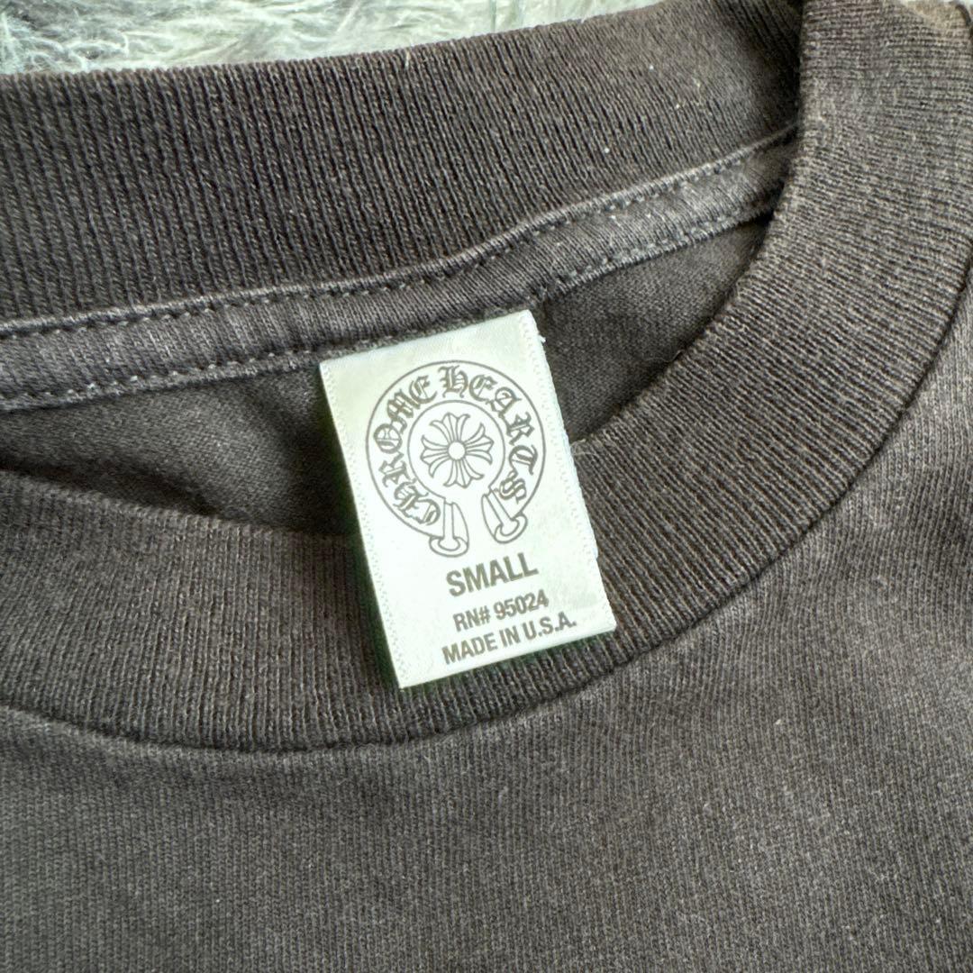 クロムハーツTシャツ