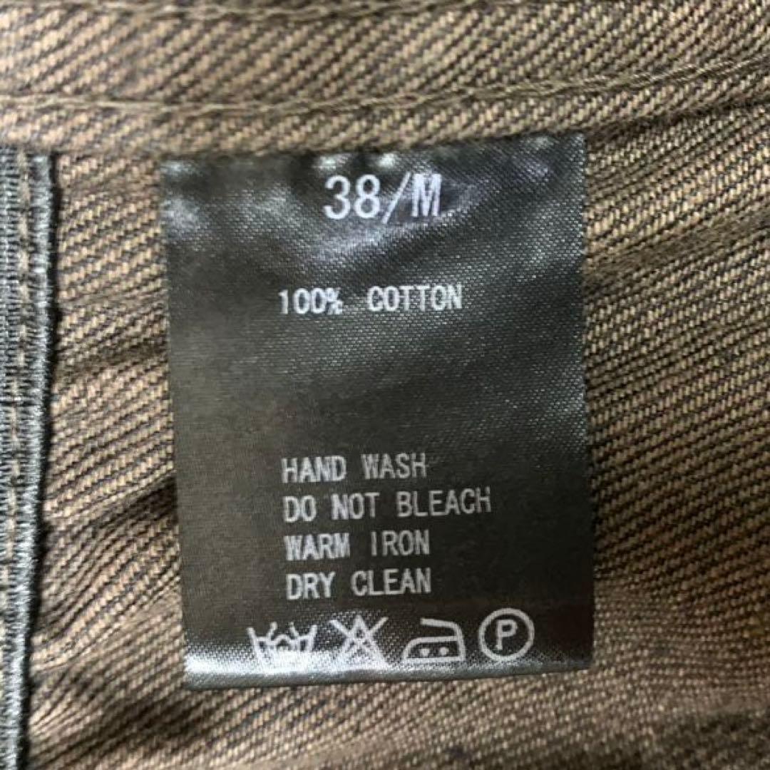 Trophy Clothing トロフィークロージング ブラックデニムジャケット