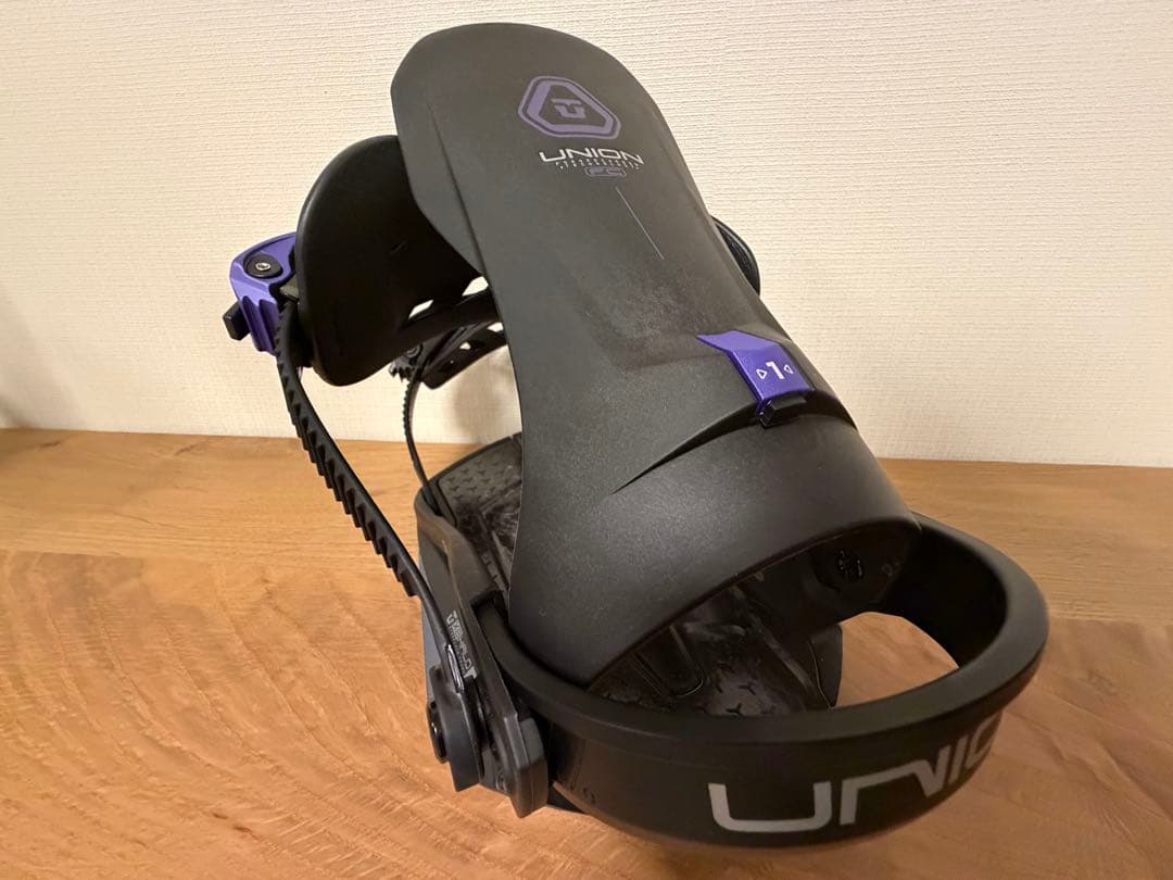 ト*ー様 【希少】UNION SOURCE Pro 25-26（使用1回のみ）