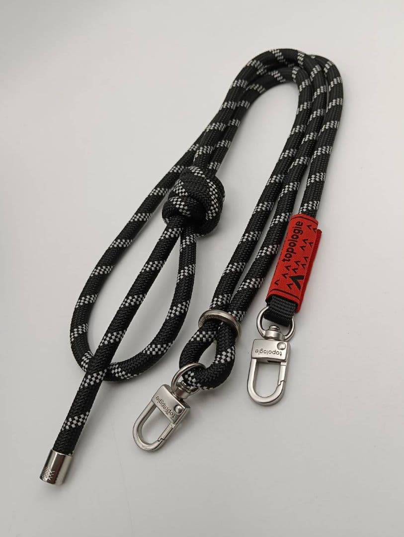 【人気】Topologie Bottle Sacoche トポロジーストラップ付