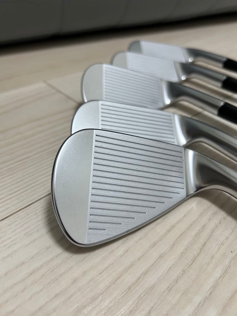 スリクソン　zxi5アイアン　レフティ　5本セット