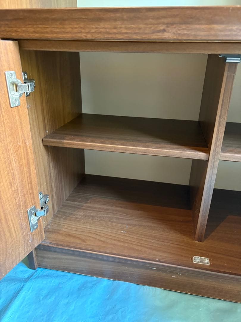 5月25日まで短期掲載　引き取り可　NOCE 食器棚 ANALOGUE